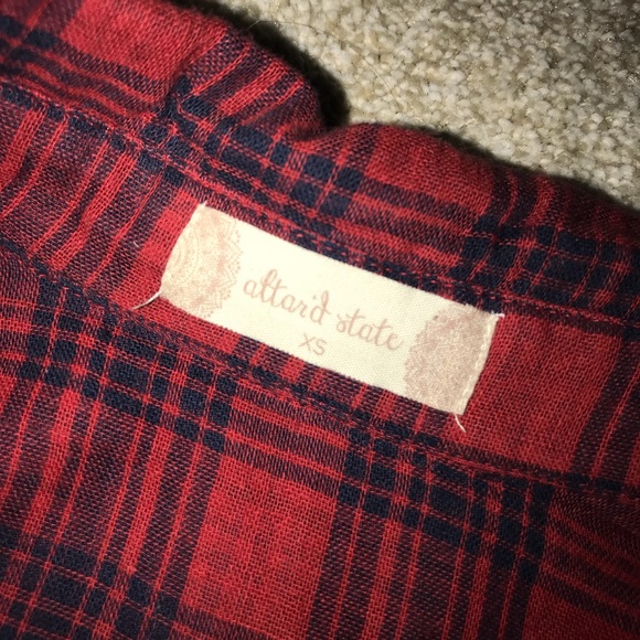 🚨⬇️ ALTARD STATE FLANAL DRESS🚨⬇️ - Picture 2 of 2